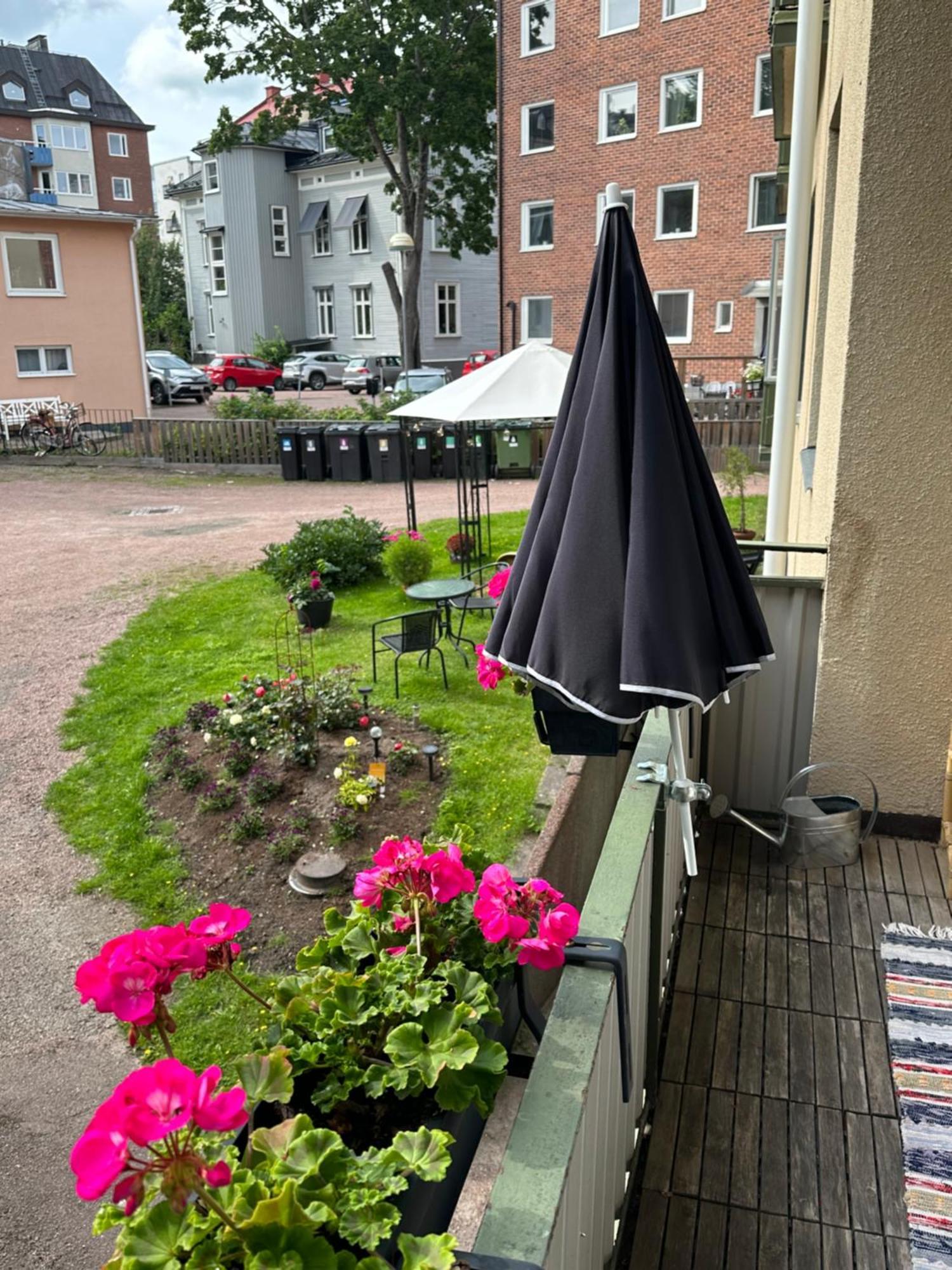 Pramkanalens Pensionat I Karlstad Esterno foto