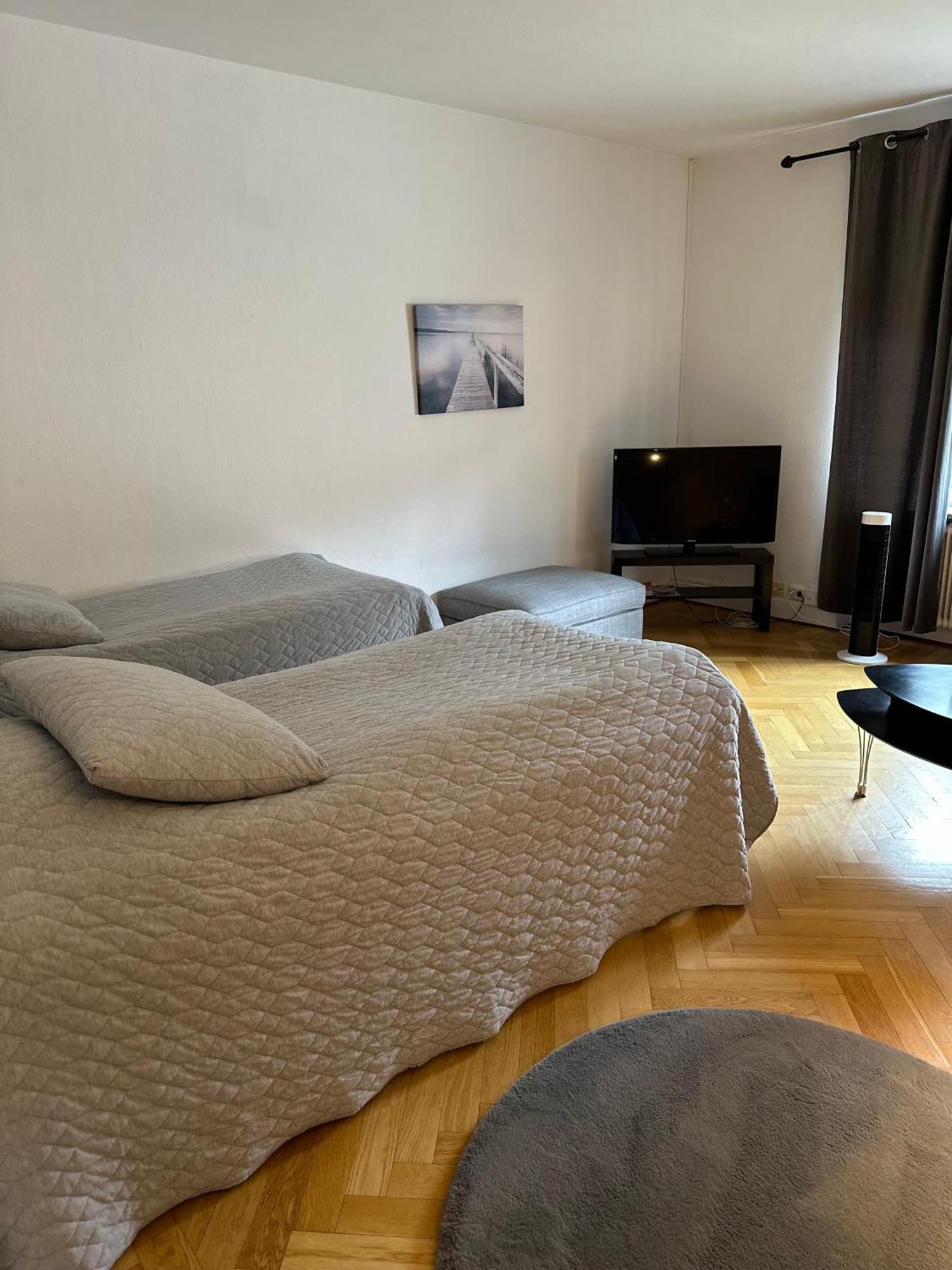 Pramkanalens Pensionat I Karlstad Esterno foto