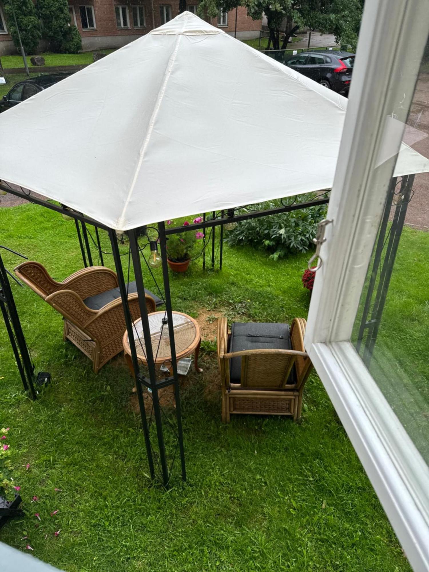 Pramkanalens Pensionat I Karlstad Esterno foto