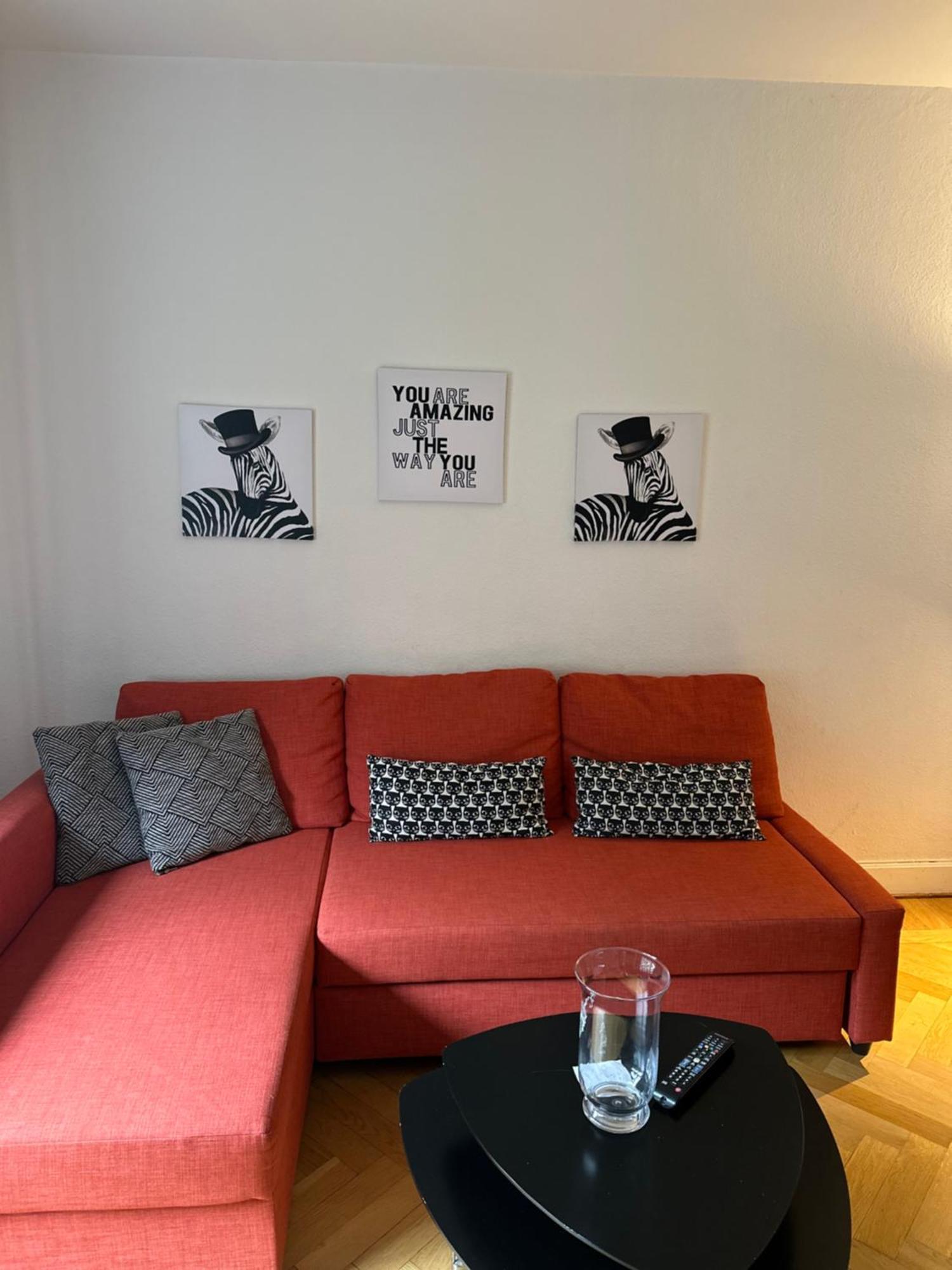 Pramkanalens Pensionat I Karlstad Esterno foto
