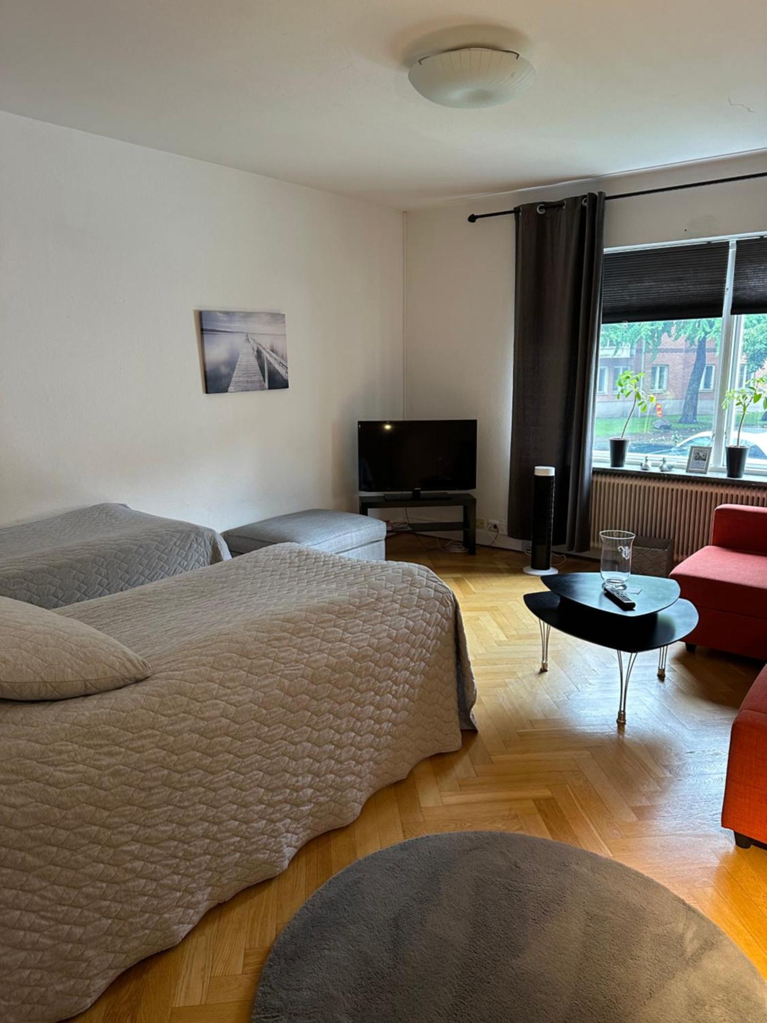 Pramkanalens Pensionat I Karlstad Esterno foto