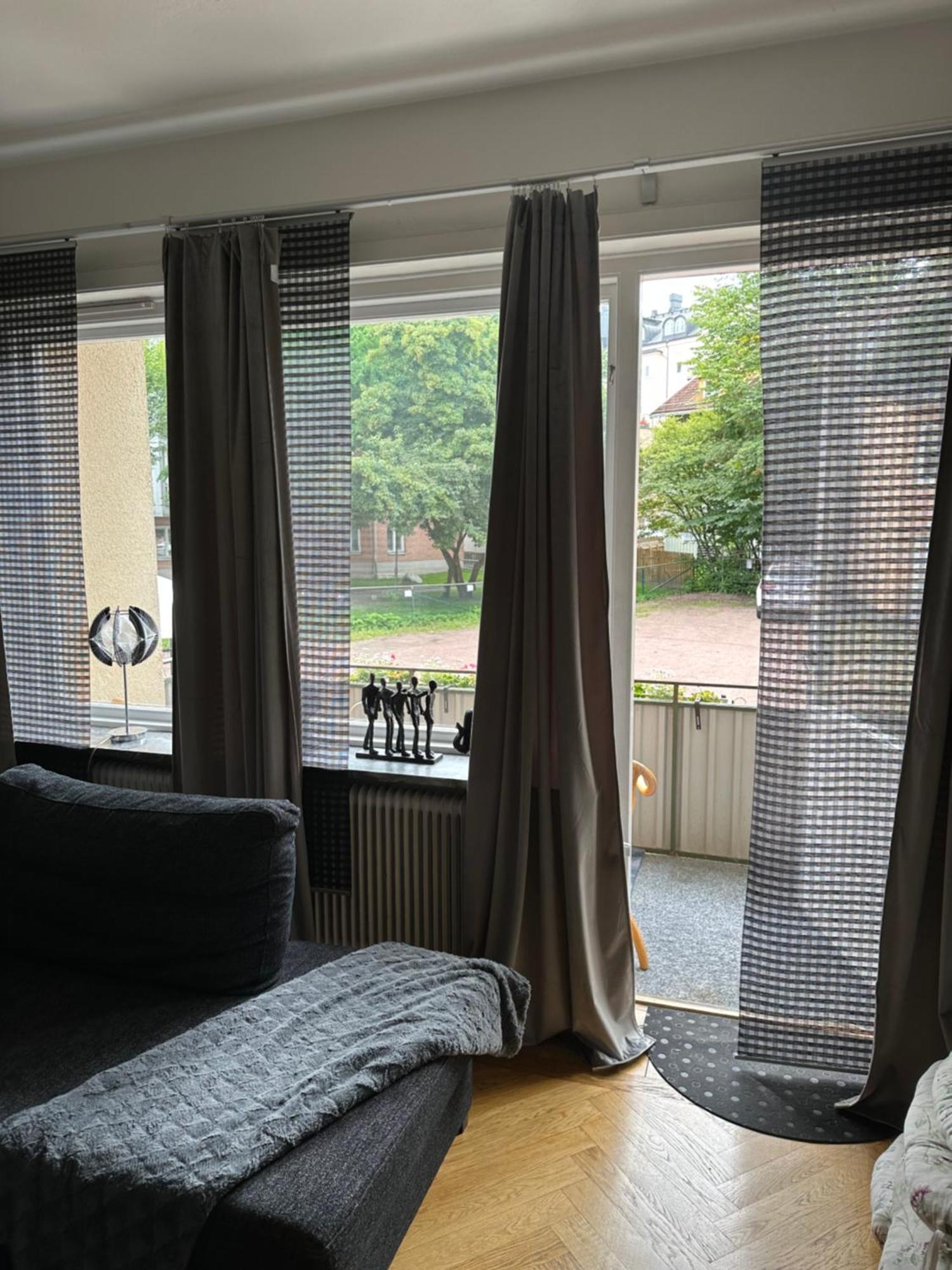 Pramkanalens Pensionat I Karlstad Esterno foto