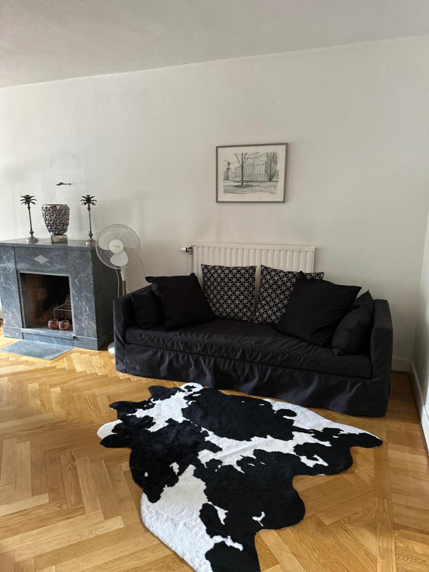 Pramkanalens Pensionat I Karlstad Esterno foto