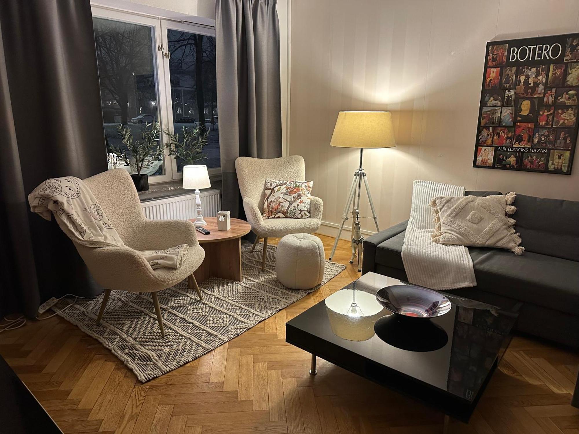 Pramkanalens Pensionat I Karlstad Esterno foto