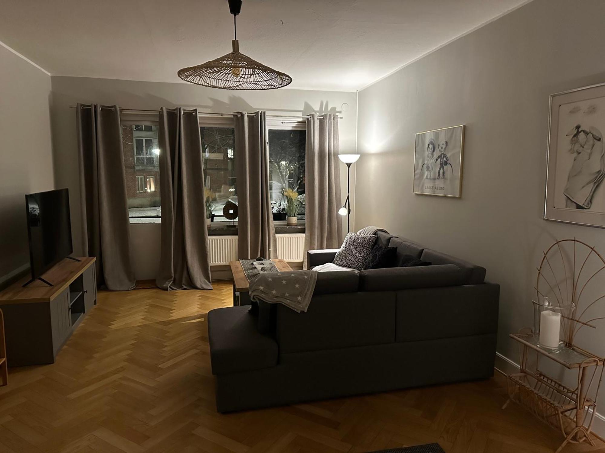 Pramkanalens Pensionat I Karlstad Esterno foto